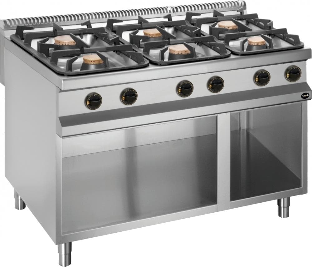 Плита газовая Apach APRG-129P