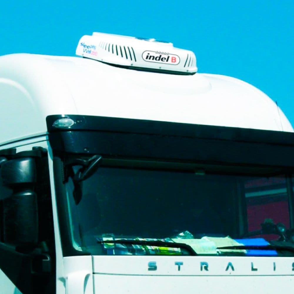 Мобильный кондиционер Indel B Sleeping Well OBLO (24V)