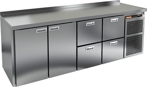 Стол холодильный Hicold BN 1122 BR2 TN