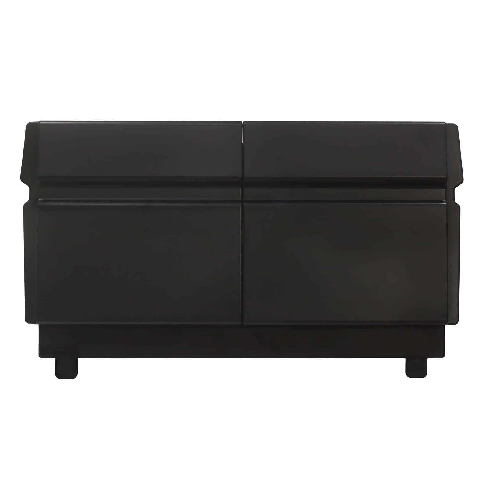 Кофемашина рожковая COFFF LIVE 2 GR S CO001561N-U полуавтомат, черная