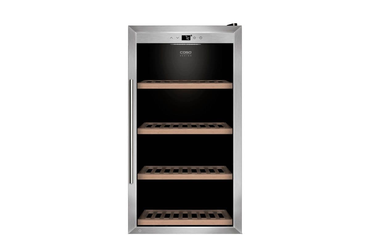 Шкаф винный CASO WineSafe 75