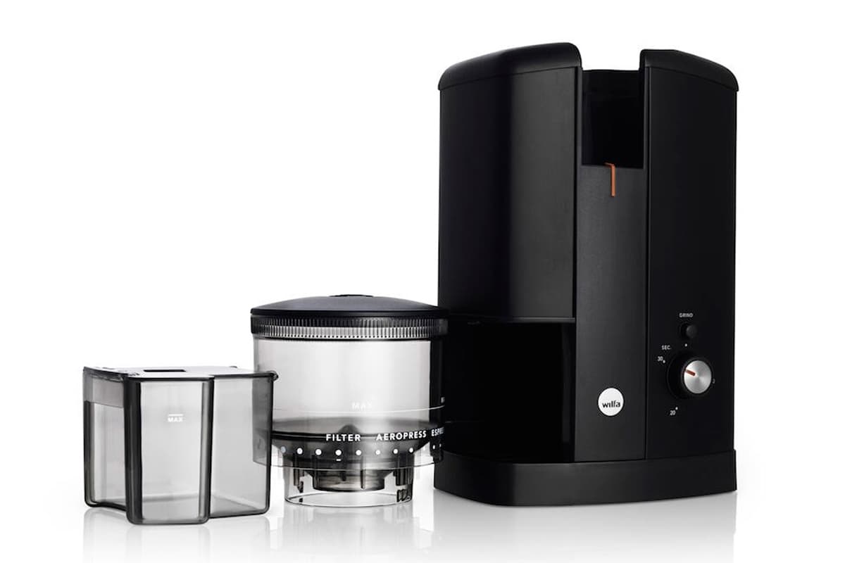Кофемолка Wilfa CGWS-130 B