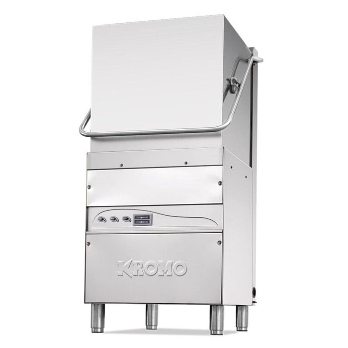Купольная посудомоечная машина Kromo Hood 110