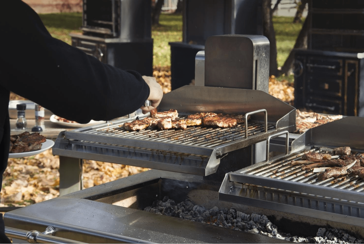 Гриль-мангал Grill Master PALERMO GRILL GM PARILLA (11319)
