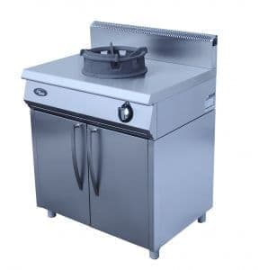 Плита газовая WOK Kayman ПГ-1-14/600