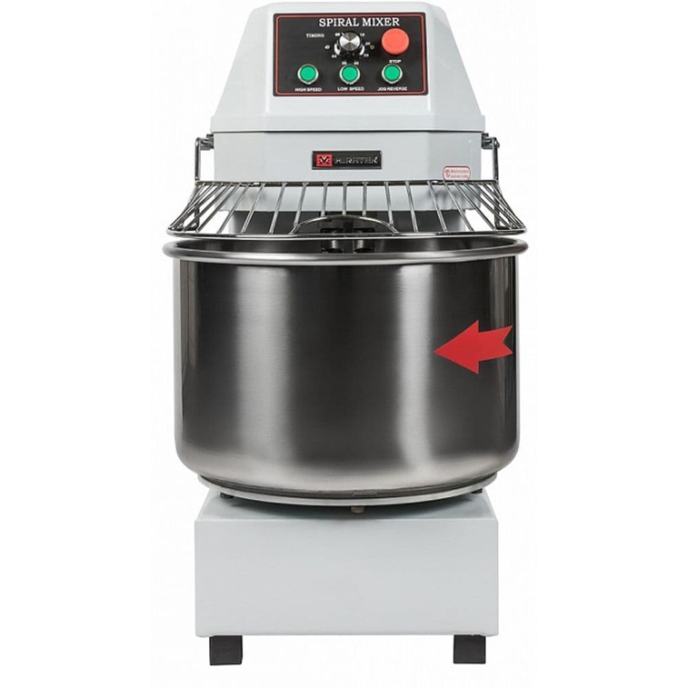 Тестомес Miratek PX-60 220В цифровая ПУ