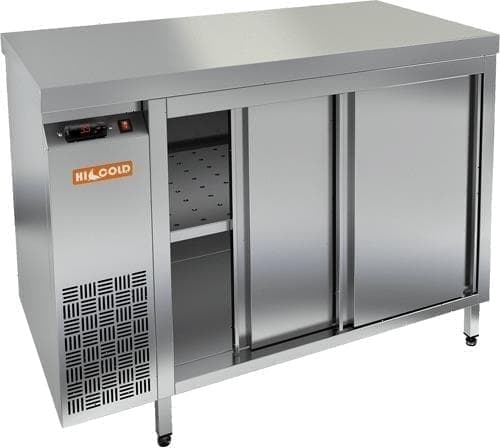 Стол тепловой Hicold TS 10 SN O