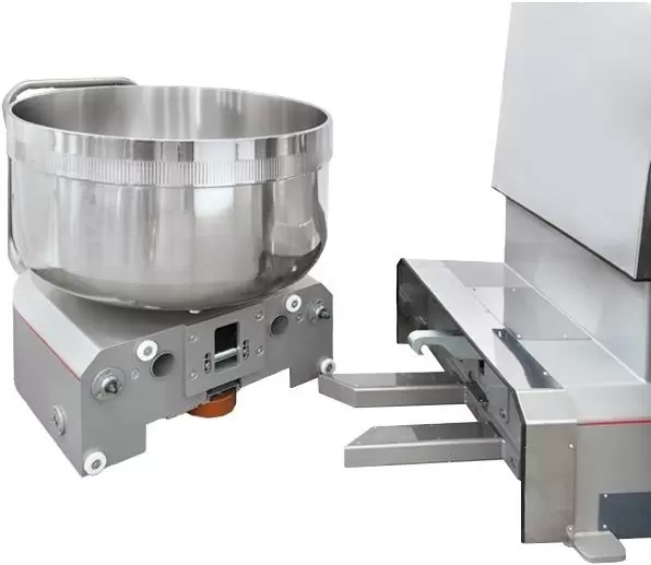 Тестомес Apach L_R 120