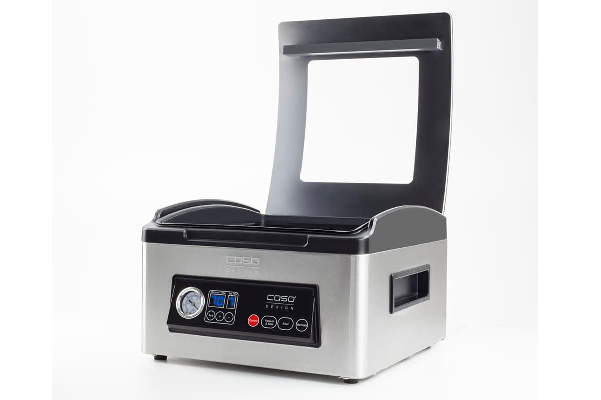 Вакуумный упаковщик CASO VacuChef 70