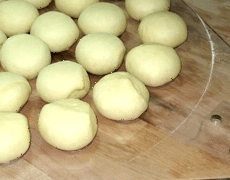 Тестоделитель-округлитель Panero SPA RP M 30