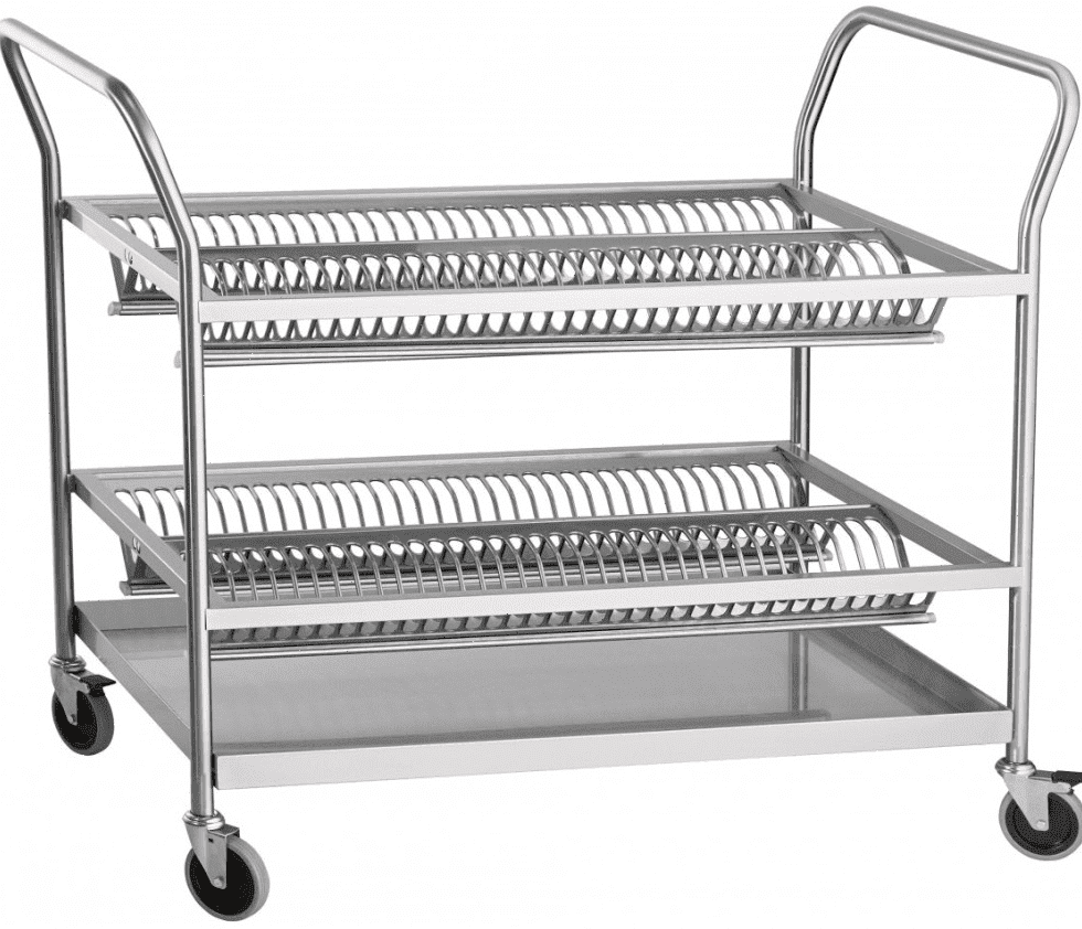 Тележка для сушки тарелок Abat ТСТ-100-4 (21000002728)