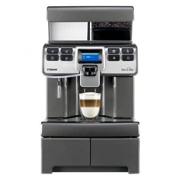 Кофемашина Saeco Aulika Top High Speed Cappuccino RI (с подкл. к водопроводу)