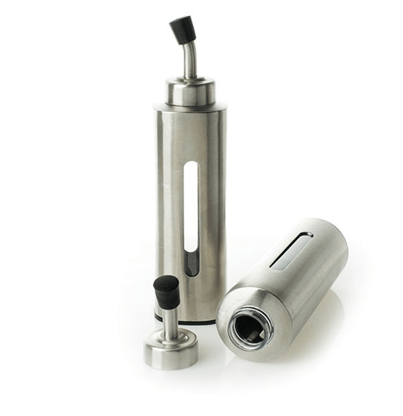 Бутылка для масла Foodatlas круглая