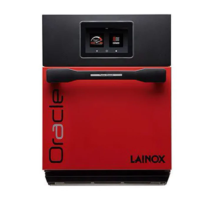 Печь высокоскоростная Lainox ORACRS 220B красная