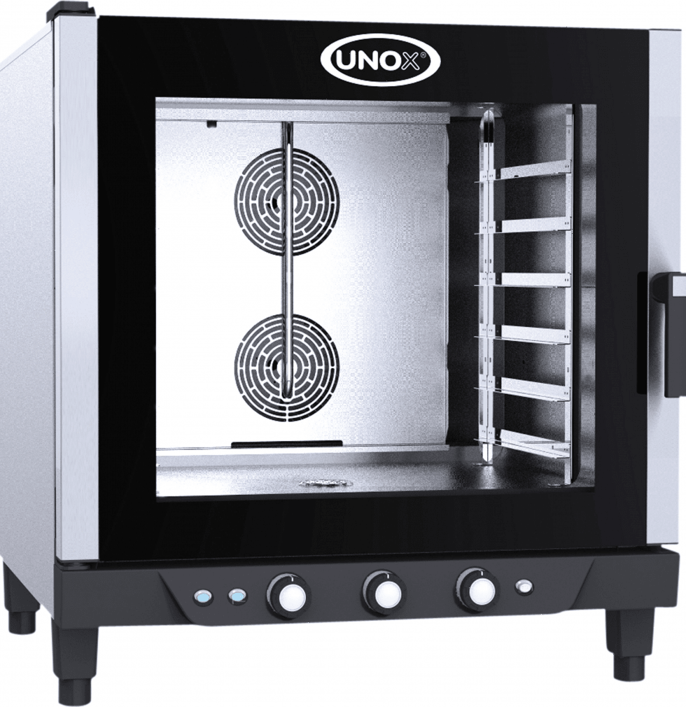Печь конвекционная Unox BakerLux XB 693