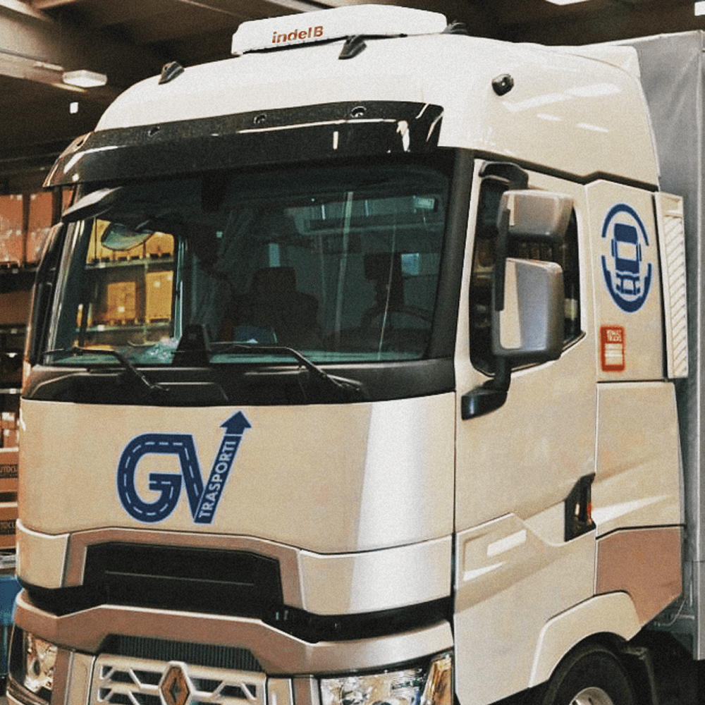 Мобильный кондиционер Indel B Sleeping Well OBLO AIRCON 24 V