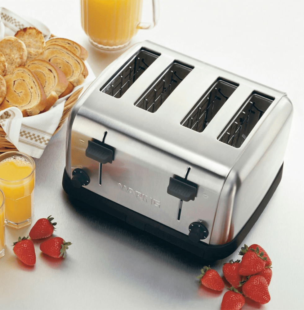 Тостер Waring WCT708E