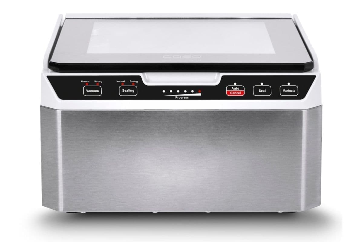 Вакуумный упаковщик CASO VacuChef 40