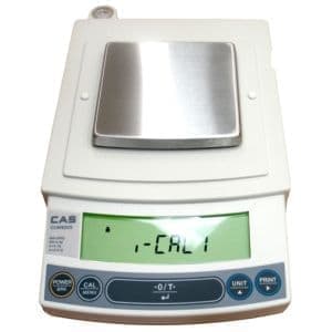 Весы лабораторные CAS CUX-8200S II выс