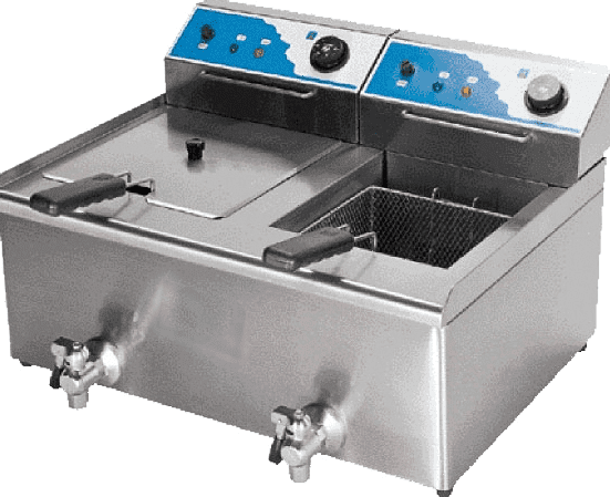 Фритюрница Kocateq BEF182V