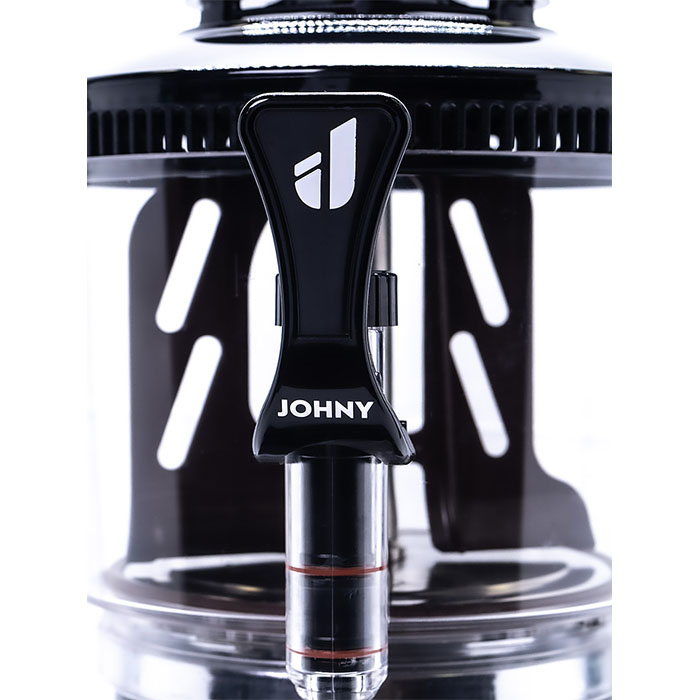 Диспенсер для горячего шоколада Johny AK/15 черный