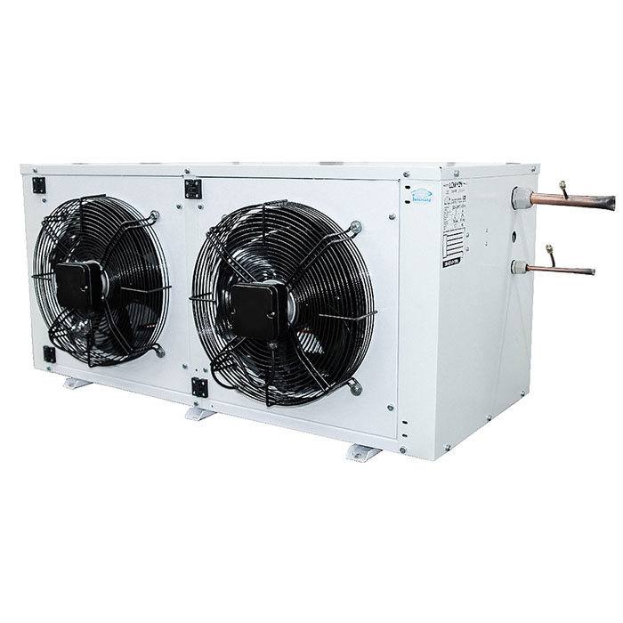 Сплит-система среднетемпературная Intercold MCM 454 FT (опция -30°С)