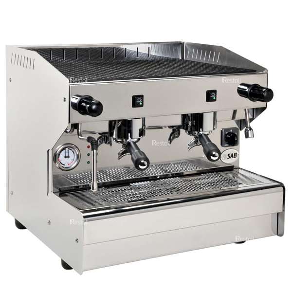 Кофемашина рожковая SAB Jolly Compact 2Gr S