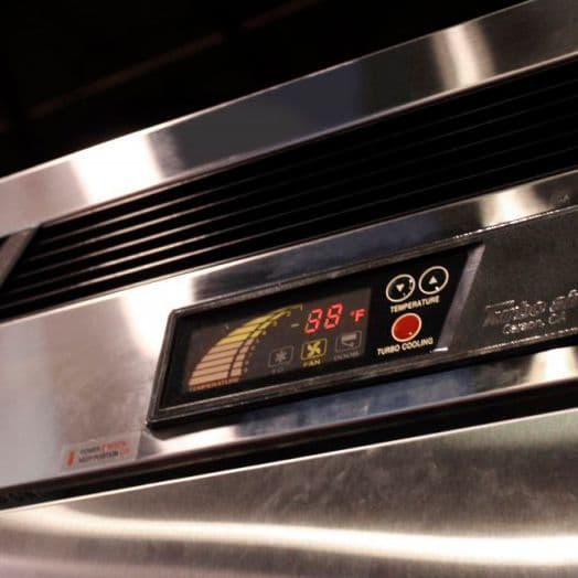 Шкаф холодильный Turbo Air FD650-R