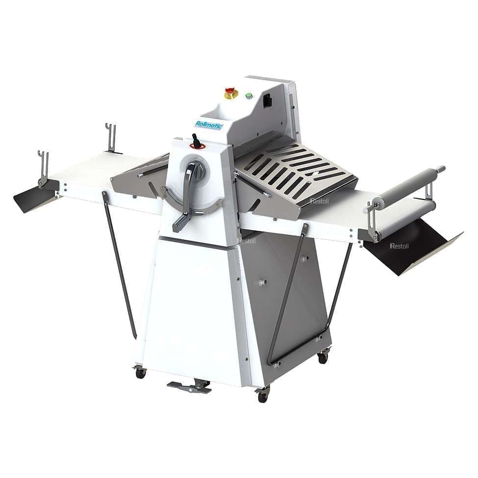 Тестораскаточная машина Rollmatic RC55/12