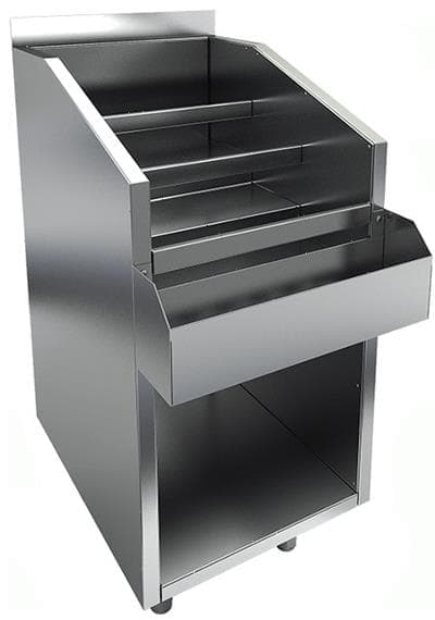 Барная станция Restoinox БСЛБ-6/6-БК