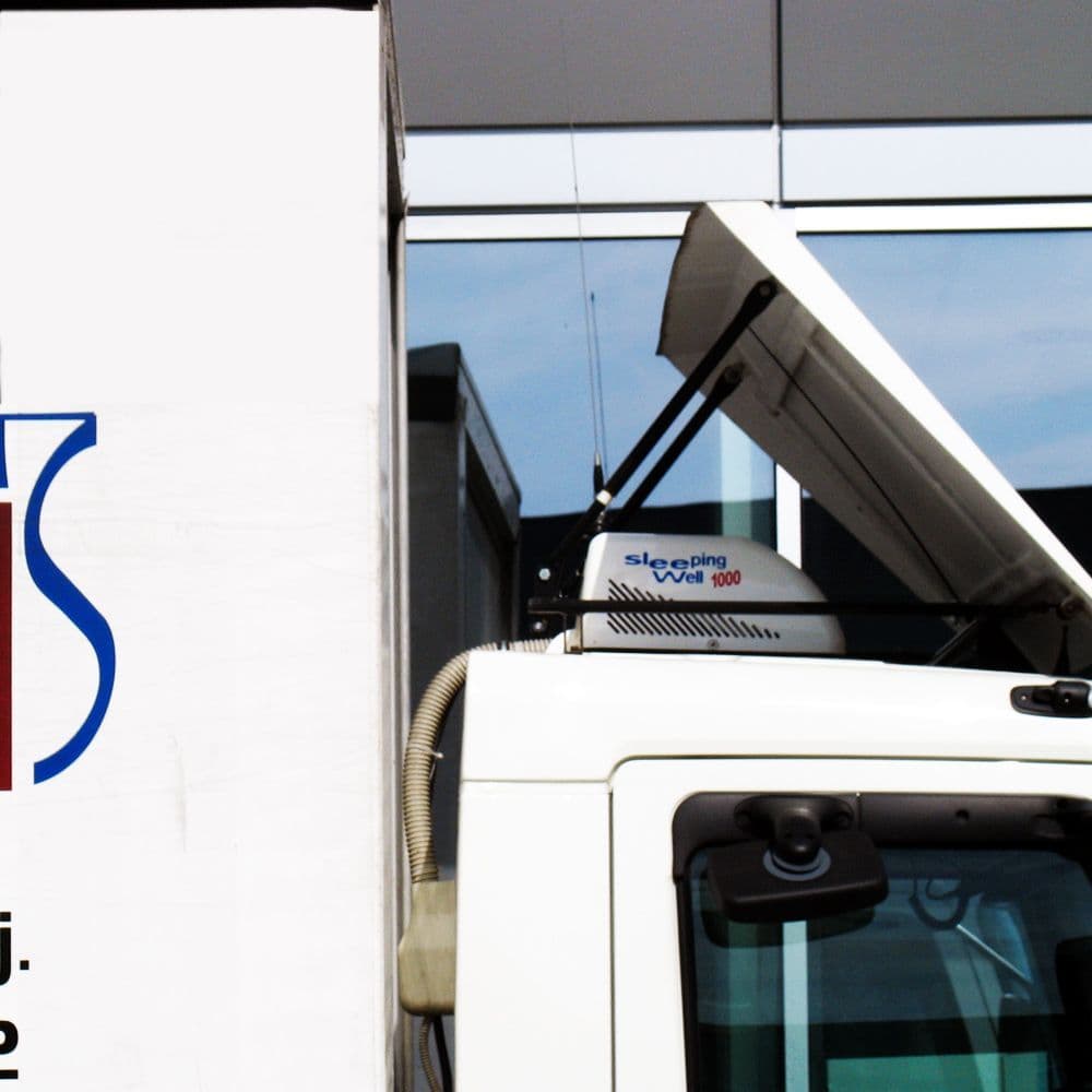 Мобильный кондиционер Indel B Sleeping Well 1000 TOP (24V)