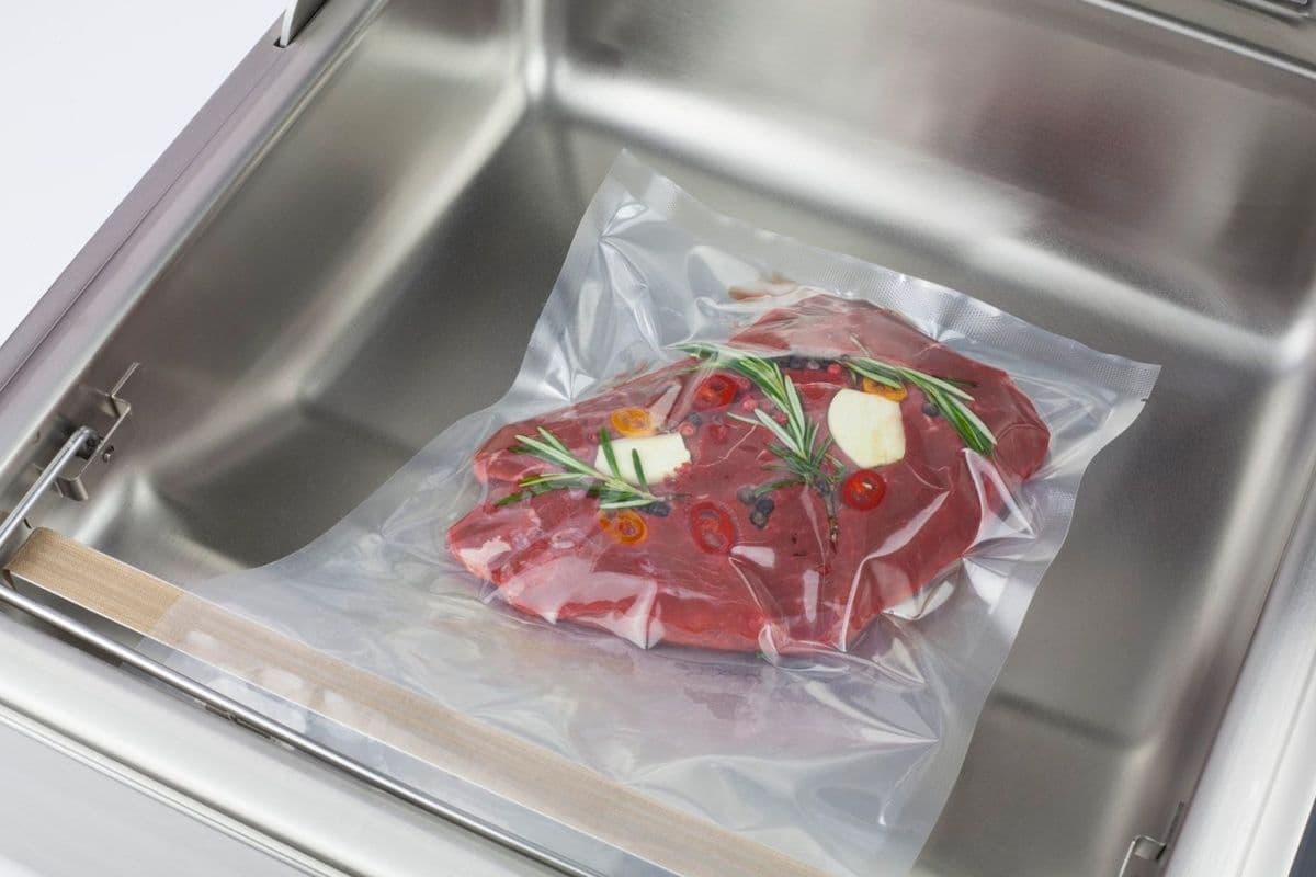 Пакеты вакуумные CASO 20х30 1285, 90 мкм, 100 шт