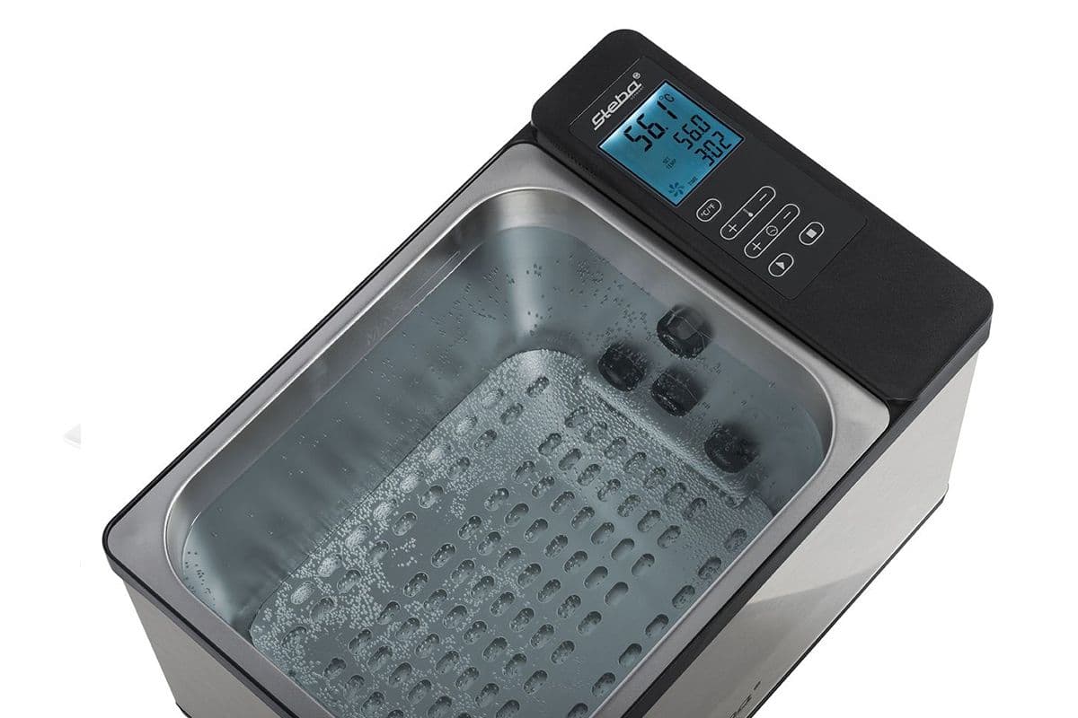 Ротационный кипятильник Sous Vide Steba SV 200