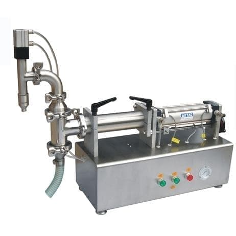 Дозатор поршневой Hualian Machinery LPF-500T