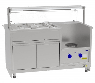 Мармит универсальный Abat ЭМКУ-70Х (21000007100)