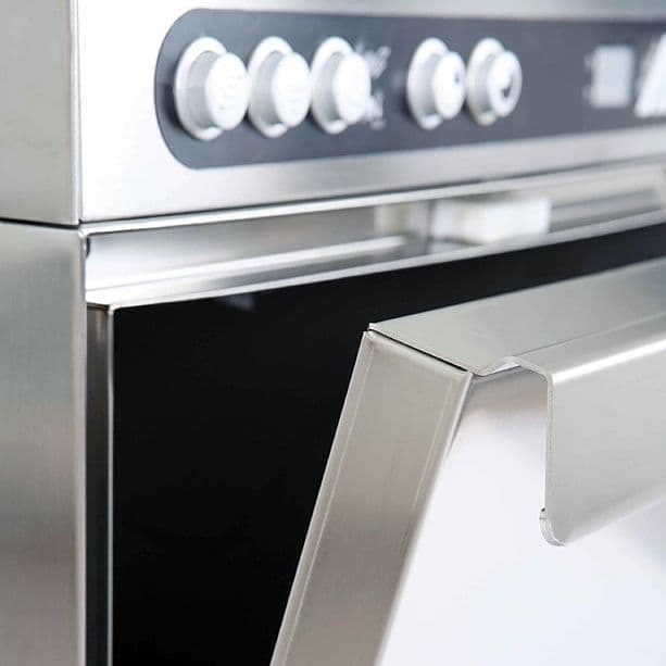 Фронтальная посудомоечная машина Adler ECO 50 DPPD 380В (помпа,дозатор)