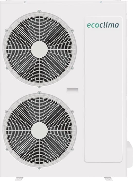 Канальная сплит-система Ecoclima ECLMD-H48/5R1 + ECL-H48/5R1