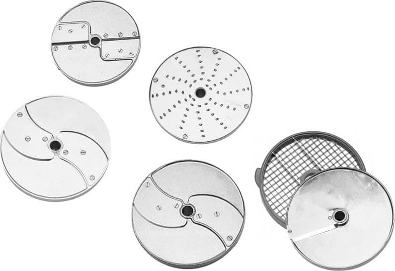 Набор из 6 дисков Robot Coupe 1945