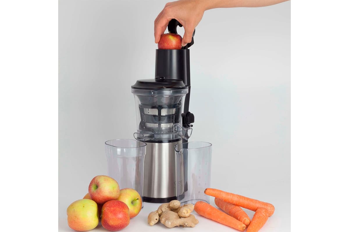 Соковыжималка шнековая CASO SJW 500