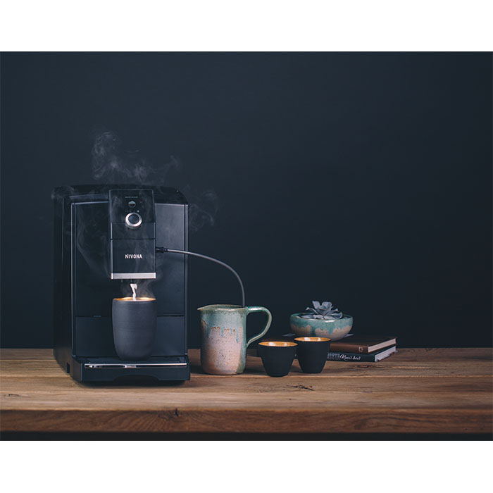 Кофемашина Nivona CafeRomatica NICR 790