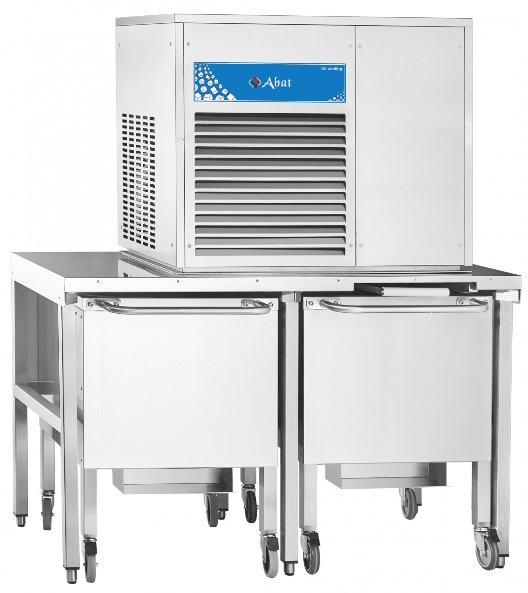 Льдогенератор Abat ЛГ-620Ч-02 (71000019492)