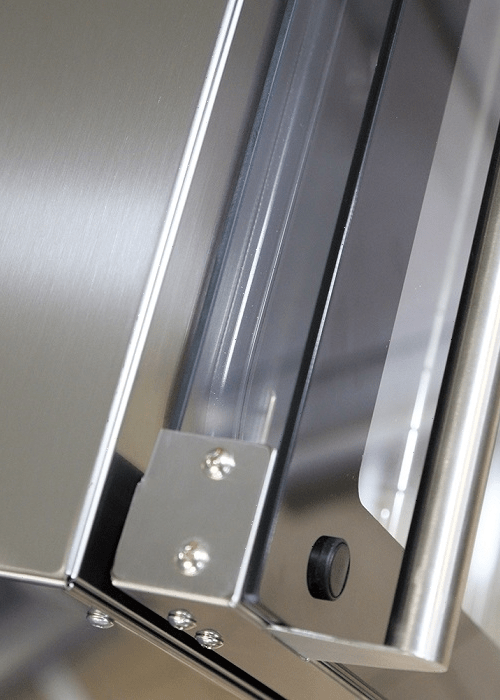 Печь конвекционная Luxstahl FAST FV-UME604-LR