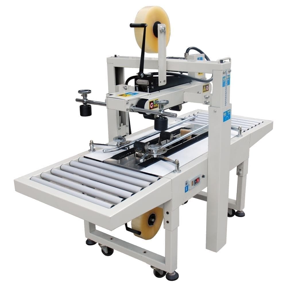 Заклейщик коробов Hualian Machinery FXJ-6050
