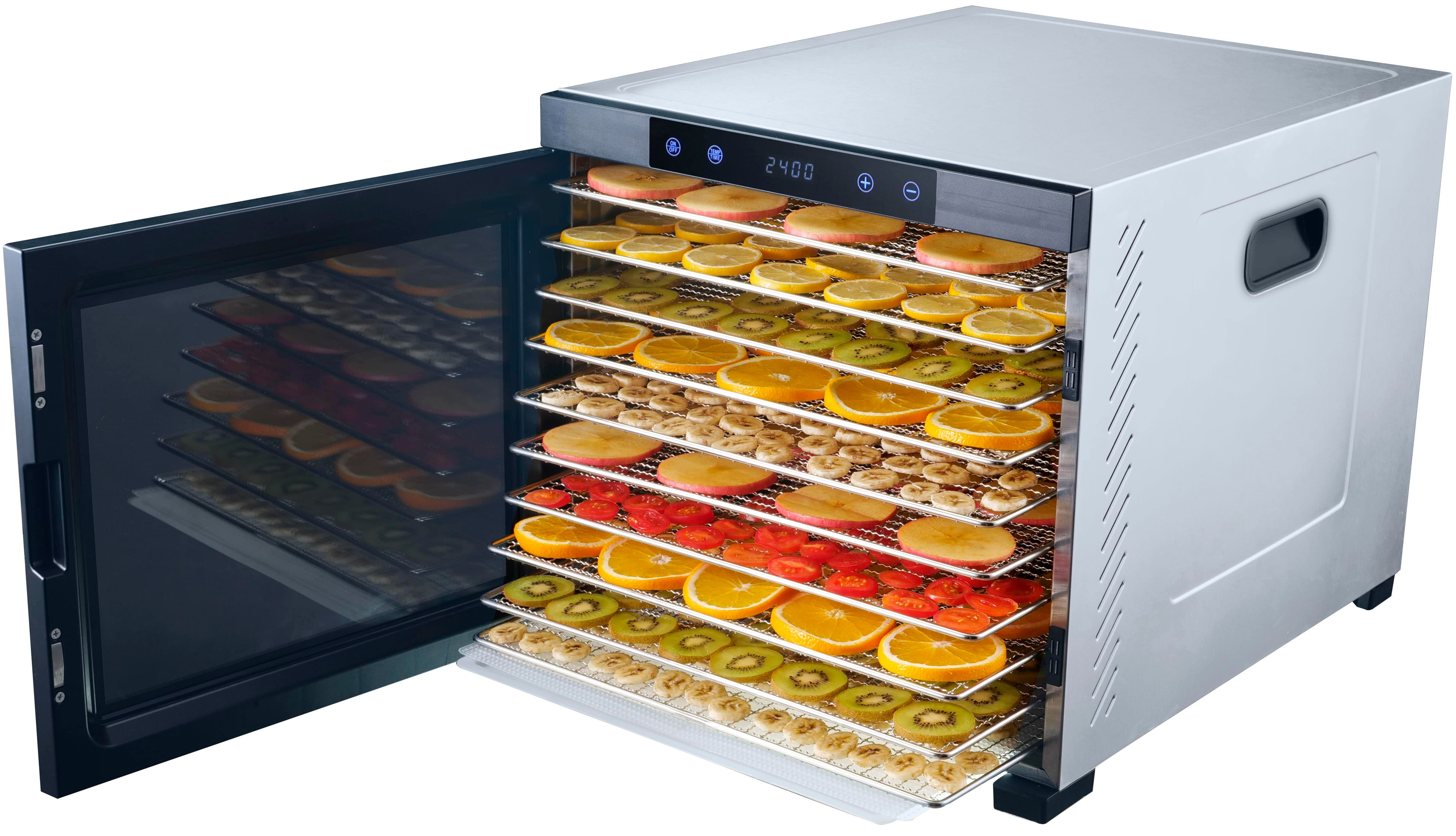 Дегидратор Viatto VA-DG10SS