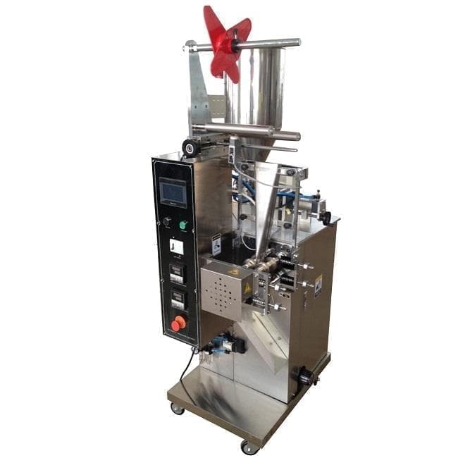 Машина для упаковывания пастообразной продукции Hualian Machinery DXDG-100II