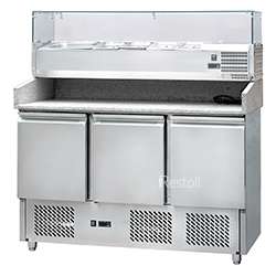 Стол холодильный (для пиццы) Koreco S 903 PZ
