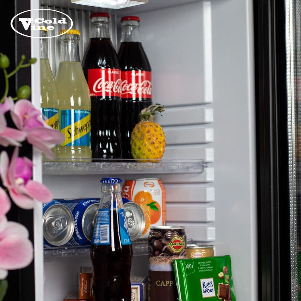 Шкаф холодильный (минибар) Cold Vine MCA-38BG..+9/+11°С