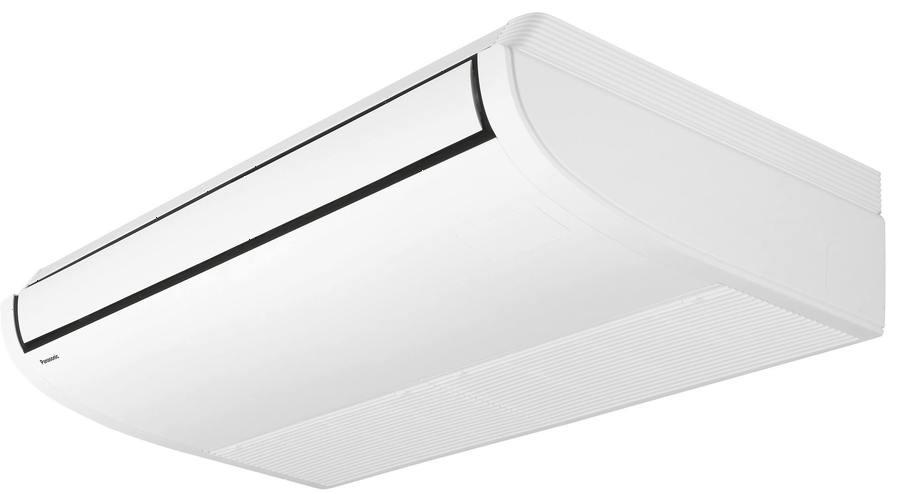 Потолочная сплит-система Panasonic S-100PT2E5B / U-100PZ2E5 белый