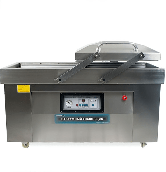 Упаковщик вакуумный камерный Foodatlas DZ-400/2SD