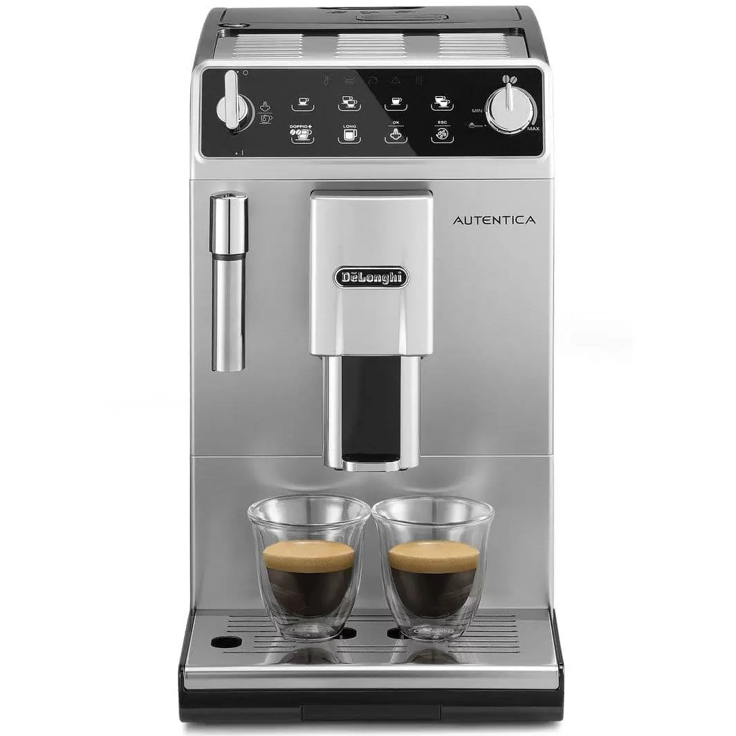 Кофемашина Delonghi Autentica ETAM 29.510 SB